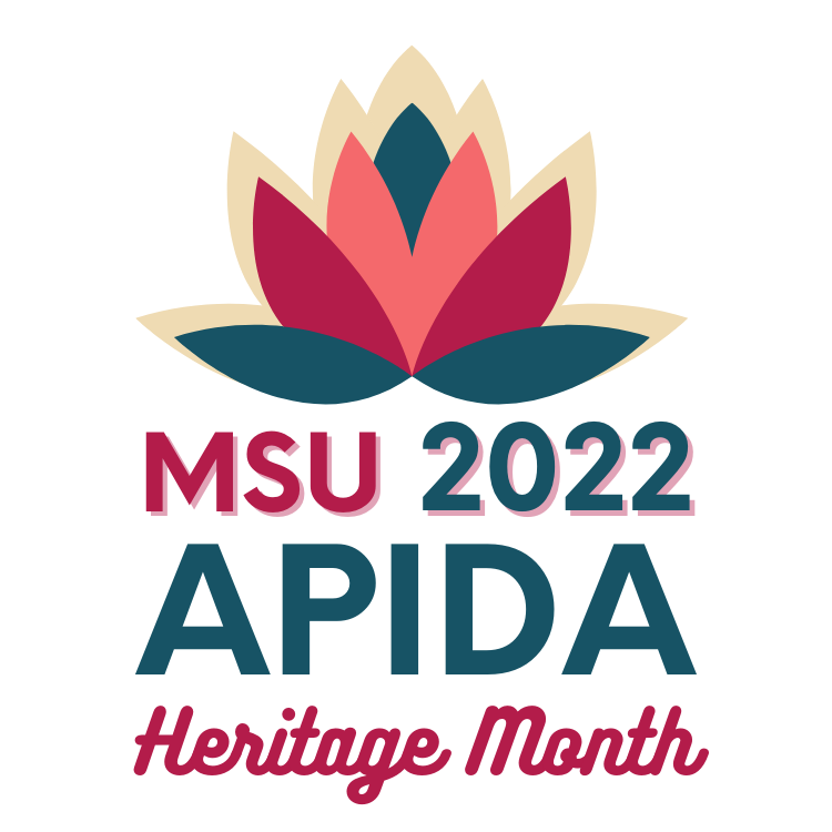 APIDA Heritage Month Graphic